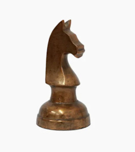 Knight Decorative Chess Object