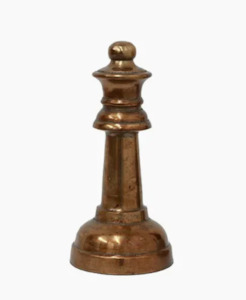 Rook Decorative Chess Object