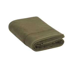 Home Decor: Seneca Olive Bath Towel