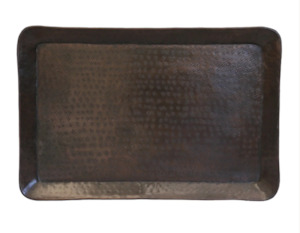 Luxor Large Rectangular Tray