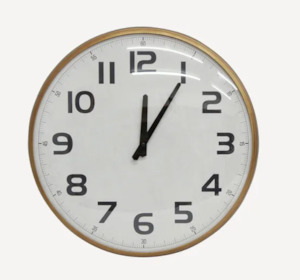 Franz Kitchen Wall Clock