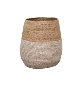 Ardha Basket - Natural/Dark Natural