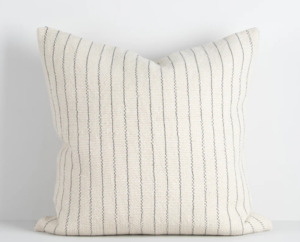 Cushions: Hokkaido Cushion - Milk 55x55cm