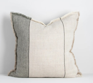 Cushions: Frankton Cushion - Sage 50 x 50cm