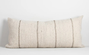 Kalahari Cushion - Ecru 40x90cm