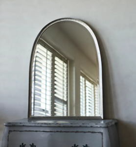 Throws: Josephine Mirror