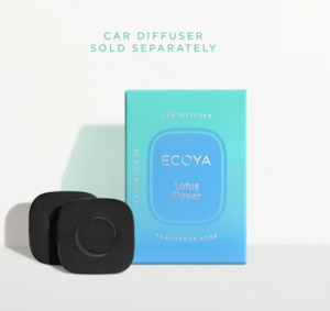 Candles: ECOYA Car Diffuser Pod
