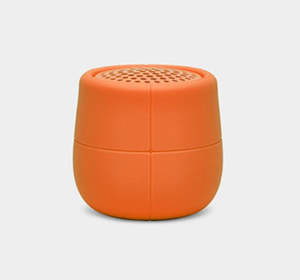 Radios And Electronic Accessories: Mino X Floating B/T Speaker Orange