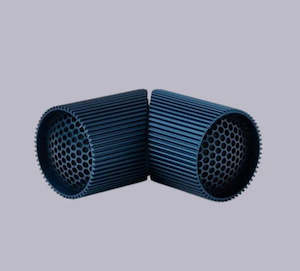 Radios And Electronic Accessories: Ray - Set Magnetic BT Speakers Ocean Blue