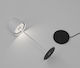 Daisy Table Lamp OKE Matt White