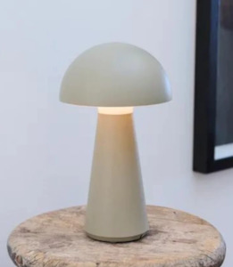 SIRIUS Sam Lamp Rechargeable - Grey