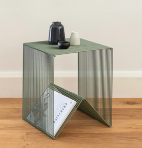 WILLOWBY TABLE - SAGE