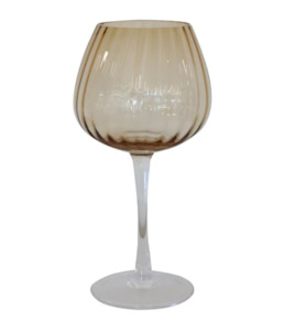 Glassware: Casablanca Wine Glasses 200H Set 4