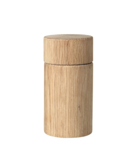 Kitchen And Table: BROSTE Salt/Pepper Grinder Small Oak