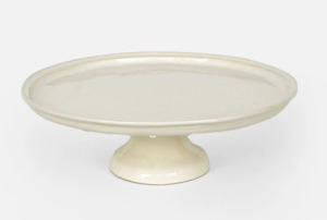 Kitchen And Table: The Creamery Cake Plate