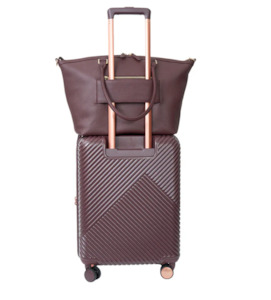 Saben Cabin Bag Merlot