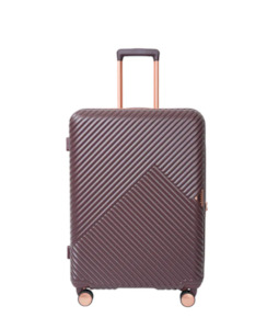 Apparel Bags Jewellery And Accessories: Saben Suitcase Medium Merlot