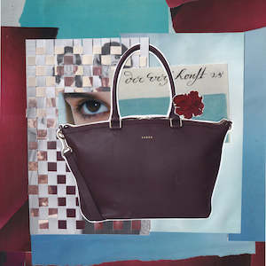 Roma Carry-All Merlot