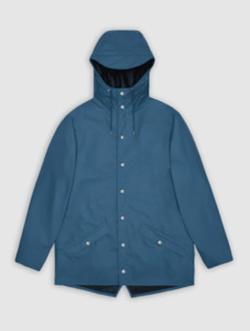 Rains: Rains Jacket W3 Pulse