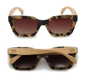 Sunglasses: Zahra Opal Tort ECO Sunglasses