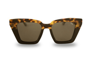 Sunglasses: Bored George Piper Tort