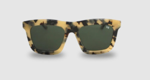 Sunglasses: BORED GEORGE Avery Duo