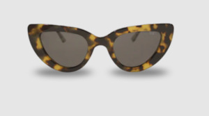 Sunglasses: Bored George Rhia Tort