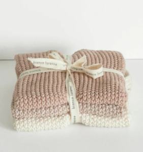 Bianca Lorenne Washers Lavette Petal Set 3