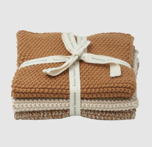 Bianca Lorenne Washers Lavette Clay Set 3