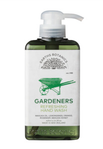 Garden: Gardeners Refreshing Hand Wash 425ml
