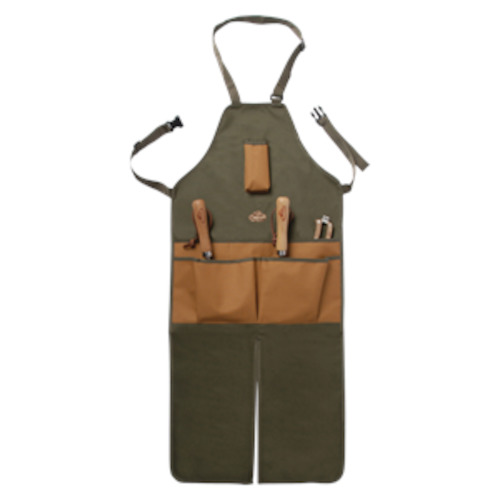 Garden: Garden Apron with Split