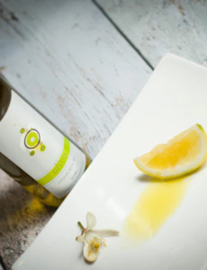 Food 1: Lemon Infused Olive Oil 200ml