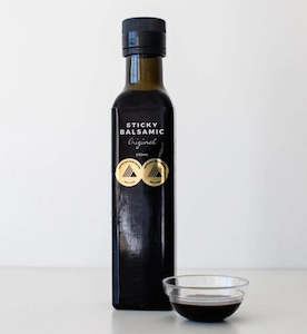 Food 1: Sticky Balsamic Original