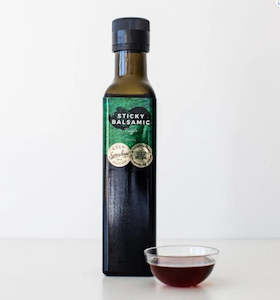 Food 1: Sticky Balsamic Premium Truffle