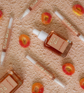 Beauty: Cuticle Oil Pen Sour Peach Rings