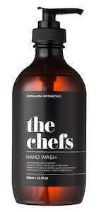The Chefs Hand Wash 360ml Pump