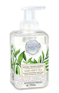 Beauty: MDW Earl Grey Tea Foaming Soap
