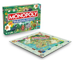 Monopoly - Wairarapa Edition