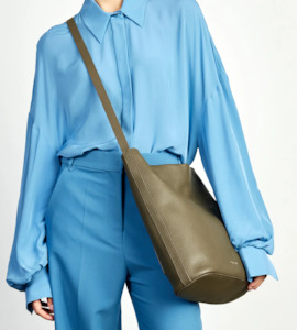 June Shoulder Bag Rosemary