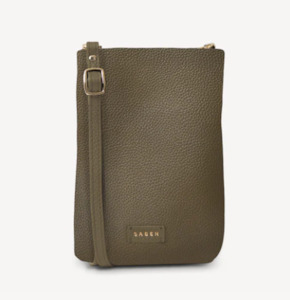 Maggie Crossbody Rosemary