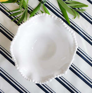 Melamine Pearl Bowl 20cm