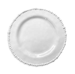 Melamine Pearl Dinner Plate