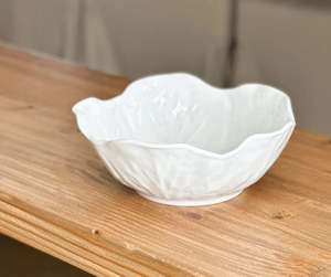 Melamine Serveware: Melamine Cabbage Bowl Medium 27cm