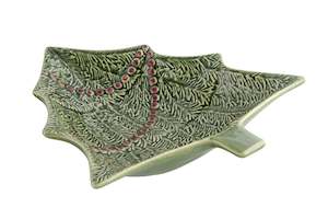 Christmas: Christmas Tree Bowl 27.5cm
