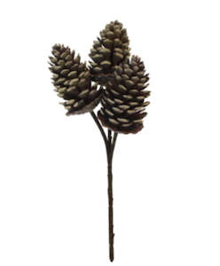 Christmas: Pinecone Pick 29cm
