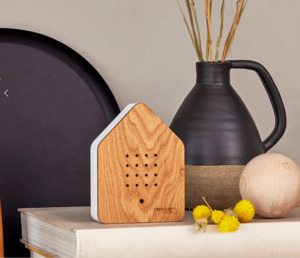 Zwitscherbox Oak