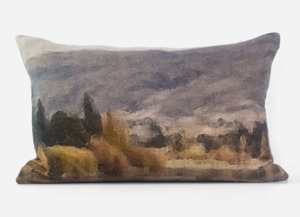 Lake Hayes Lumbar Cushion 60cm x 40cm