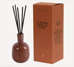 Candles: A Story Told At Dusk Diffuser