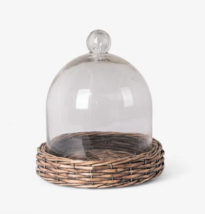 Kitchen And Table: Riviera Dome on Base Small