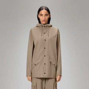 Rains Jacket W3 BEIGE